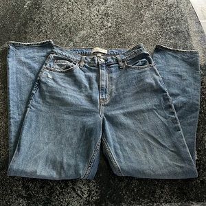 Women’s Abercrombie jeans